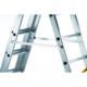 Zarges -Skymaster Plus X - LM-Mehrzweckleiter — Anzahl Sprossen:: 3 x 10, Einsatzbereich: Handwerk & Industrie