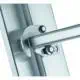 Zarges - Combimaster Plus X - Kombi-Steh-Schiebeleiter — Anzahl Sprossen:: 2 x 10, Einsatzbereich: Handwerk & Industrie