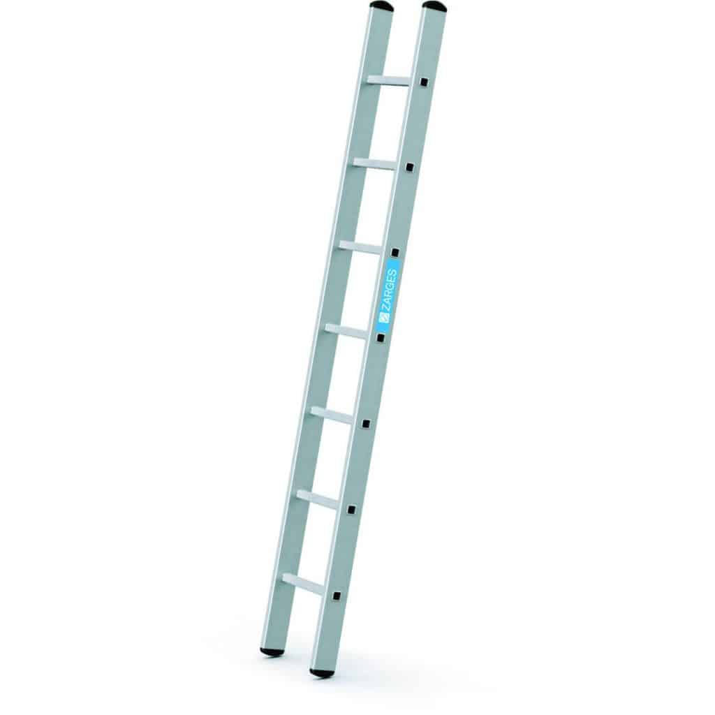 Zarges - Alto L - LM-Sprossen-Anlegeleiter — Anlegeleiter-Typ: Anlegeleiter 1-teilig, Anzahl Sprossen:: 10