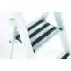 Zarges - R13step S - LM-Stufen-Stehleiter — Einsatzbereich: Handwerk & Industrie, Leiter-Typ: Stehleiter einseitig…