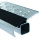 Zarges - R13step B - LM-Stufen-Stehleiter — Anzahl Stufen: 2 x 10, Einsatzbereich: Handwerk & Industrie