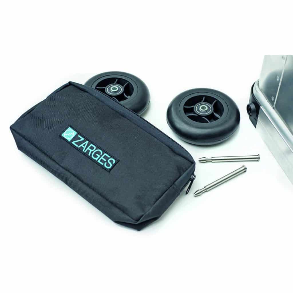 Zarges - Rollen Set 125 mm · 41818