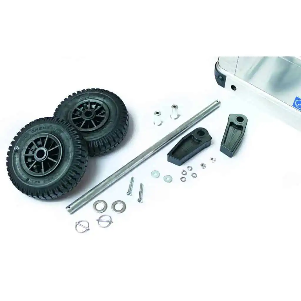 Zarges - Offroad Set 220 mm — Bestell-Nr.: 41819