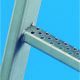 Zarges - LM-Steigleiter · Aluminium eloxiert — Steighöhe:: 4,7m