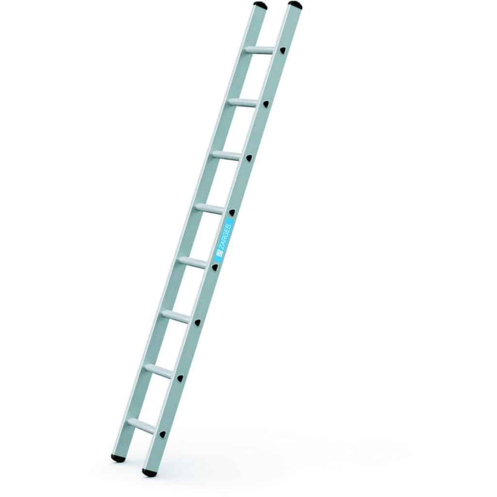 Zarges - Strato DL - Sprossen-Anlegeleiter — Anlegeleiter-Typ: Anlegeleiter 1-teilig, Anzahl Sprossen:: 10