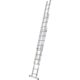 Zarges - Skymaster DX - Mehrzweckleiter — Anzahl Sprossen:: 3 x 11, Einsatzbereich: Handwerk & Industrie