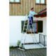 Zarges - Combimaster DX - Mehrzweckleiter — Anzahl Sprossen:: 2x10, Einsatzbereich: Handwerk & Industrie