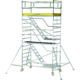 Zarges - Multitower 2DT - LM-Fahrgerüst mit Aufstieg · Plattformgröße 1,2m × 2,5m — Arbeitshöhe: 4,5m, Plattform-Länge +…