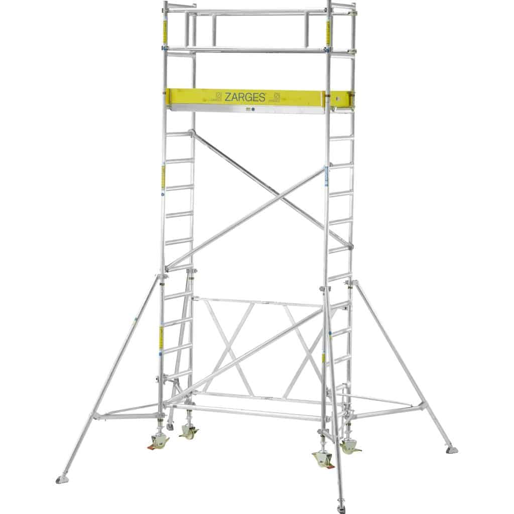 ZARGES Compactmaster 1T — Premium-Profi-Gerüst