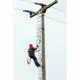 Zarges - Mast-Steigleiter — Leiter-Typ: 3-teilig