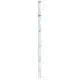 Zarges - Mast-Steigleiter — Leiter-Typ: 3-teilig