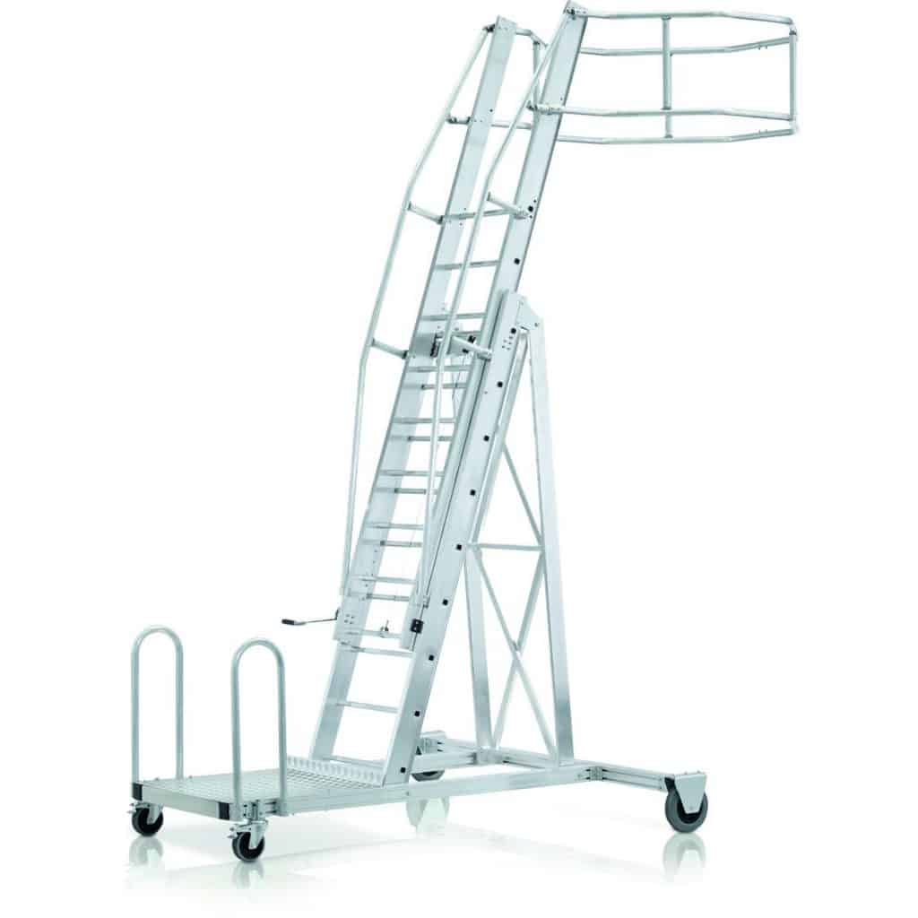Zarges - Tankwagenleiter Basismodul · 591000