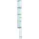 Zarges - LM-Steigleiter · Aluminium eloxiert — Steighöhe:: 4,7m