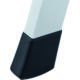 Zarges - Comfortstep L - LM-Stufen-Anlegeleiter — Anlegeleiter-Typ: Anlegeleiter 1-teilig, Anzahl Stufen: 10