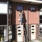 altrex Mehrzweckleiter ALL ROUND 3-teilig · Aluminium — Einsatzbereich: Heimwerker & Handwerk, Hersteller-Garantie: 5…