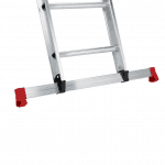 altrex Mehrzweckleiter ALL ROUND 3-teilig · Aluminium — Einsatzbereich: Heimwerker & Handwerk, Hersteller-Garantie: 5…