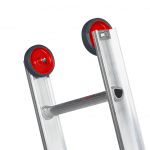 altrex Mehrzweckleiter ALL ROUND 3-teilig · Aluminium — Einsatzbereich: Heimwerker & Handwerk, Hersteller-Garantie: 5…