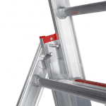 altrex Mehrzweckleiter ALL ROUND 3-teilig · Aluminium — Einsatzbereich: Heimwerker & Handwerk, Hersteller-Garantie: 5…