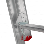 altrex Mehrzweckleiter ALL ROUND 3-teilig · Aluminium — Einsatzbereich: Heimwerker & Handwerk, Hersteller-Garantie: 5…