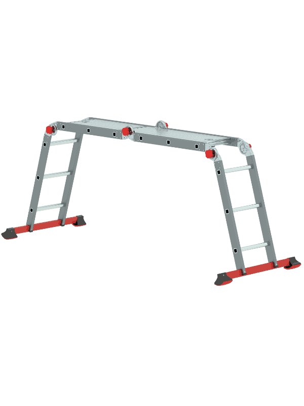 Altrex Varitrex PRO – Stabil und sicher