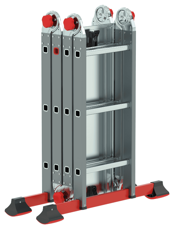 Altrex Varitrex PRO – Cleveres Scharniersystem