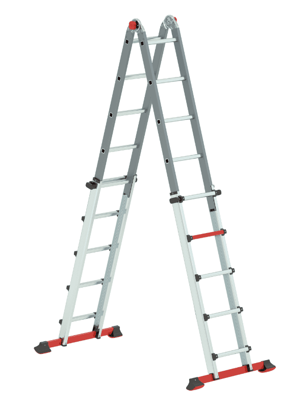 Altrex Varitrex Tele PRO – Stabil und sicher