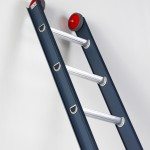 altrex Alu Leiter ATLANTIS - Mehrzweckleiter 3-teilig — Einsatzbereich: Heimwerker & Handwerk, Hersteller-Garantie: 5…