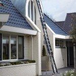 altrex Alu Leiter ATLANTIS - Mehrzweckleiter 3-teilig — Einsatzbereich: Heimwerker & Handwerk, Hersteller-Garantie: 5…