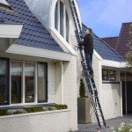 altrex Alu Leiter ATLANTIS - Mehrzweckleiter 3-teilig — Einsatzbereich: Heimwerker & Handwerk, Hersteller-Garantie: 5…
