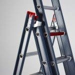 altrex Alu Leiter ATLANTIS - Mehrzweckleiter 3-teilig — Einsatzbereich: Heimwerker & Handwerk, Hersteller-Garantie: 5…
