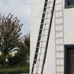 altrex MOUNTER 2-teilige Seilzugleiter — Anlegeleiter-Typ: Seilzugleiter 2-teilig, Einsatzbereich: Handwerk & Industrie