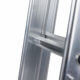 altrex Rocky 3-teilige Mehrzweckleiter — Einsatzbereich: Handwerk & Industrie, Hersteller-Garantie: 10 Jahre
