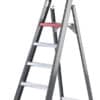 altrex stufenleiter falco einseitig begehbar