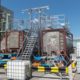 altrex Tankwagenleiter - Containerleiter — Einsatzbereich: Handwerk & Industrie, Material: Aluminium