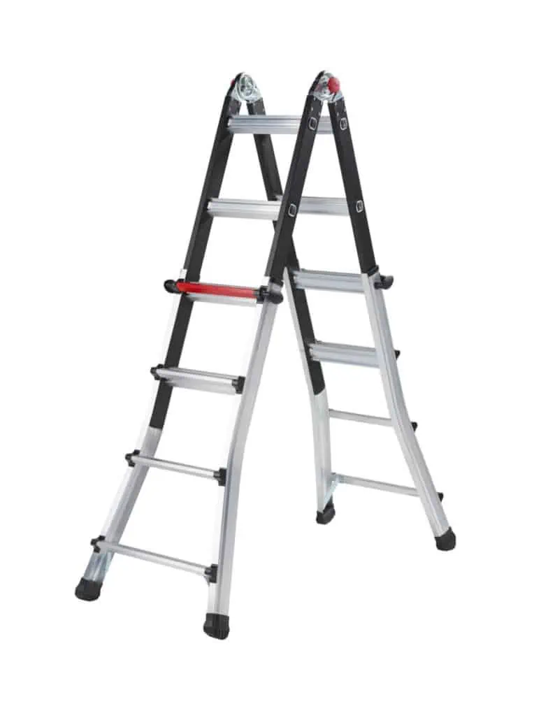 altrex Varitex Teleprof - Aluminium Vielzweckleiter