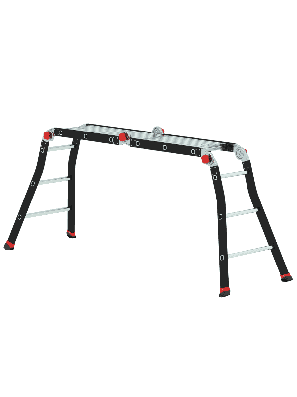 Altrex Varitrex PRO – Kompakte Aufbewahrung