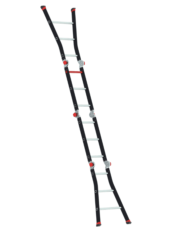 Altrex Varitrex PRO – Cleveres Scharniersystem