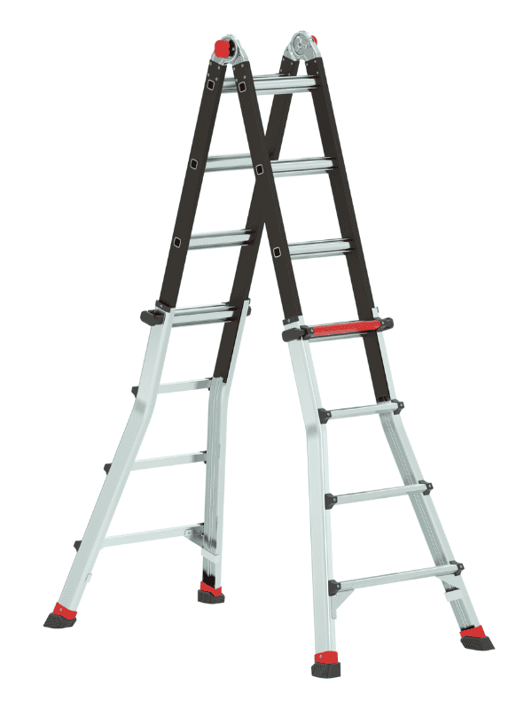 Altrex Varitrex Tele PRO+ Flex – Vielseitig einsetzbar