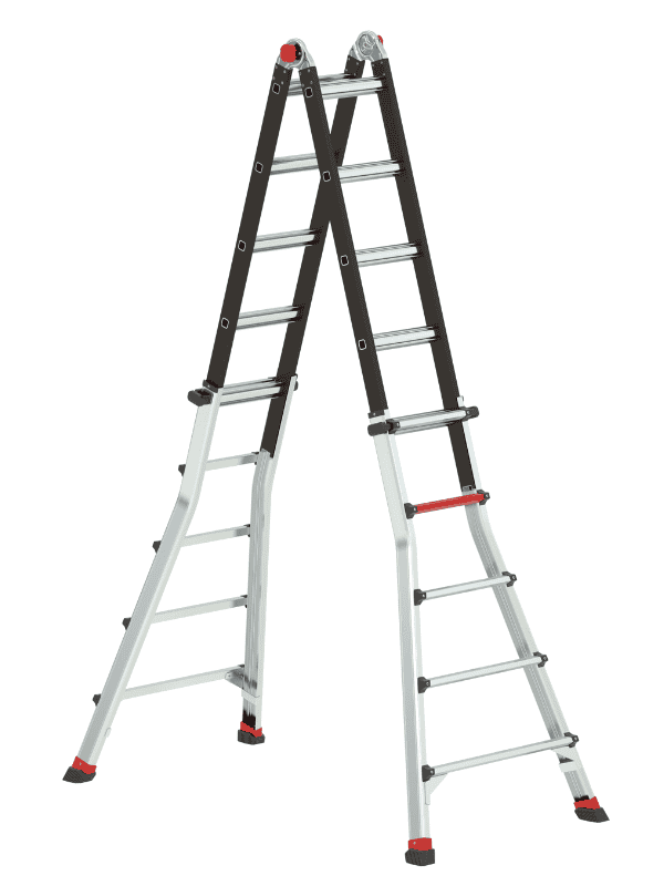 Altrex Varitrex Tele PRO+ Flex – Kompakt verstaubar