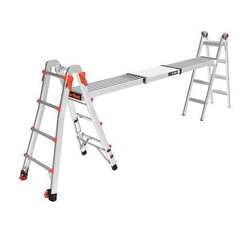Ausziehbare Plank von Little Giant