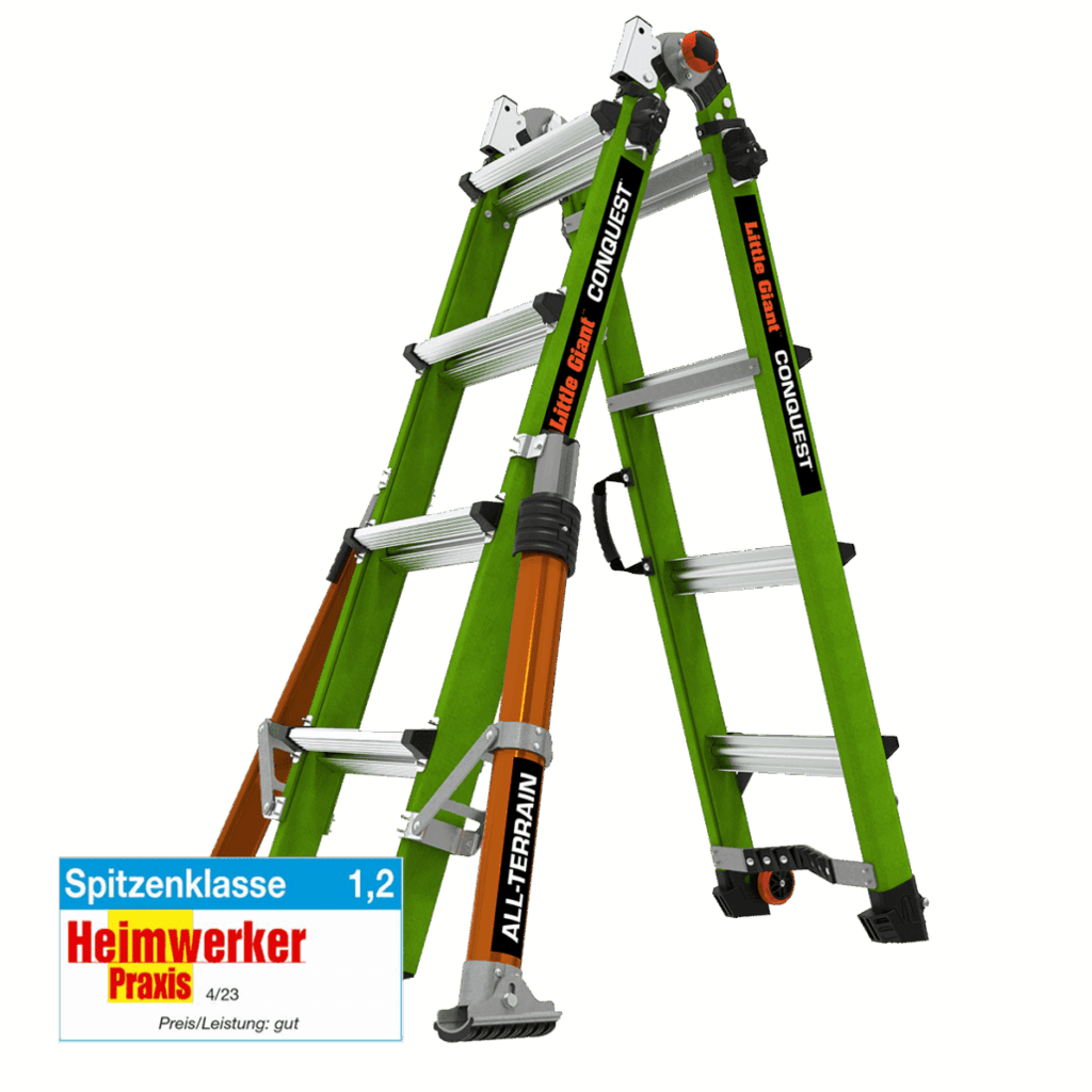 Little Giant - Conquest 2.0 - Teleskopleiter