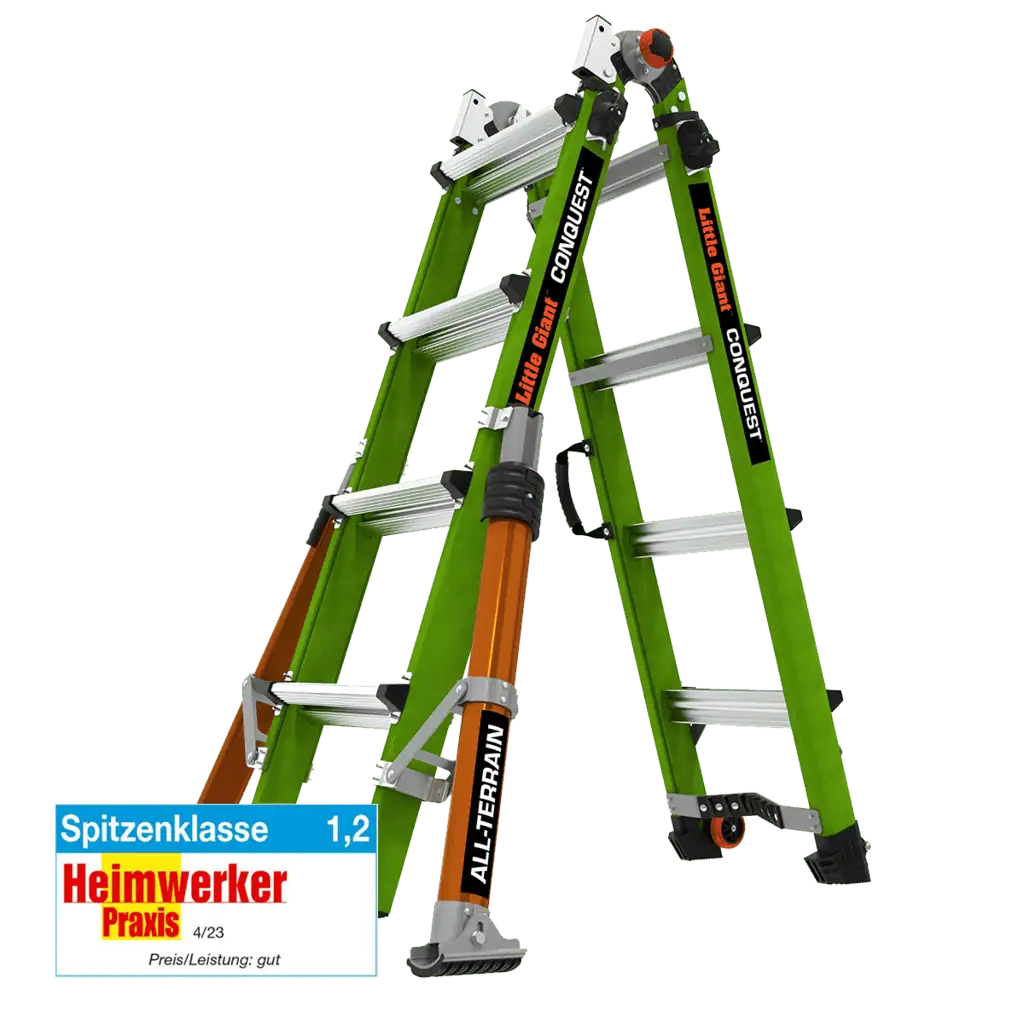 Little Giant Conquest 2.0 Teleskopleiter