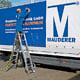 Mauderer - BAVARIA Enteisungsleiter · 99100001 — Anlegeleiter-Typ: Enteisungs-Leiter, Einsatzbereich: Handwerk &amp…
