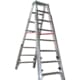 Euroline Treppen-Stehleiter mit Stufen | 3057808