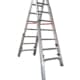 Euroline Treppen-Stehleiter mit Stufen · 30578 — Anzahl Stufen: 2 x 6, Einsatzbereich: Handwerk & Industrie