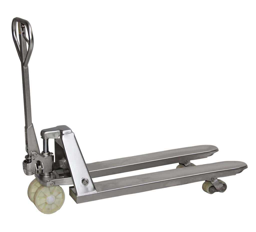 Hanselifter Edelstahlhubwagen, Tragf.: 2.000 kg, Typ: NR
