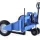 Hanselifter Geländehubwagen, Tragf.: 1.200 kg, Typ: BF-GL