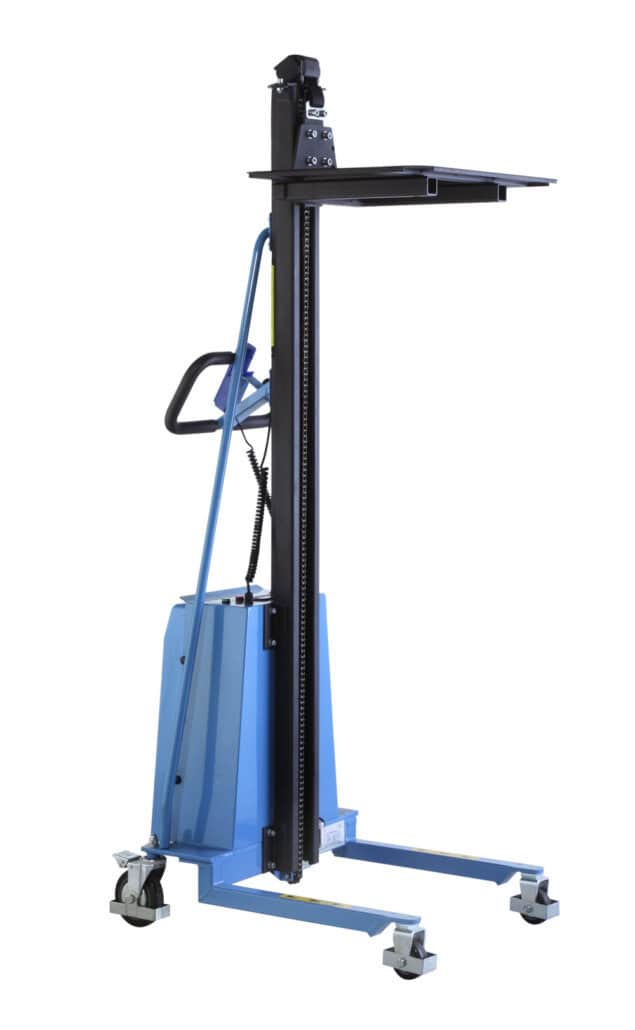 Hanselifter Elektro-Minilift E-MES — Hubhöhe max. (mm): 1500, Tragfähigkeit (kg): 100