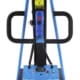 Hanselifter Elektro-Minilift E-MES — Hubhöhe max. (mm): 1500, Tragfähigkeit (kg): 100