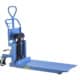 Hanselifter Scherenhubwagen inkl. Plattform, 1.000 kg, Typ: GPL